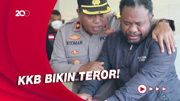Pegawai Bank Papua Tewas Ditembak KKB di Pasar Sinak