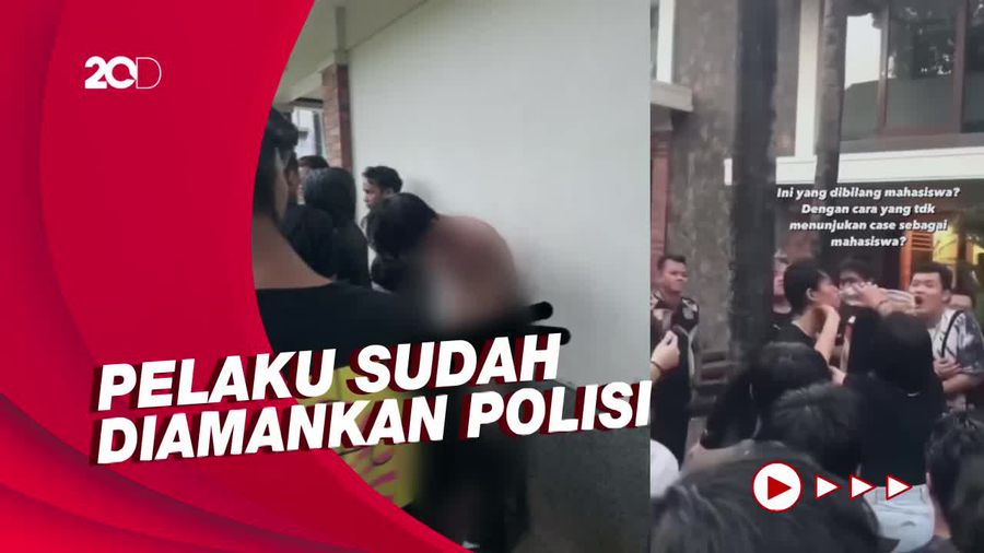 Viral Persekusi Pelaku Pelecehan Bikin Rektor Gundar Angkat Bicara
