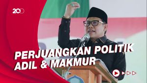 PKB Nomor Urut 1 di Pemilu 2024, Cak Imin Ingin Satukan Indonesia