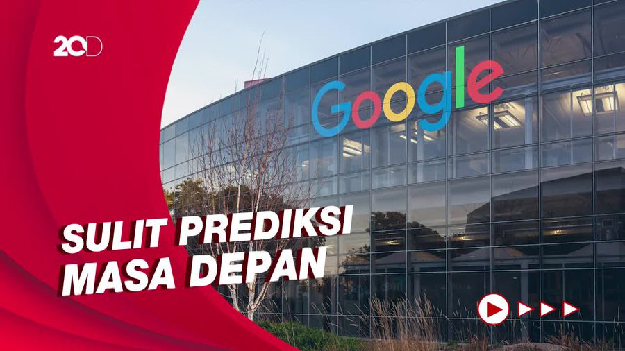 Bos Google Bicara soal Ancaman PHK Massal