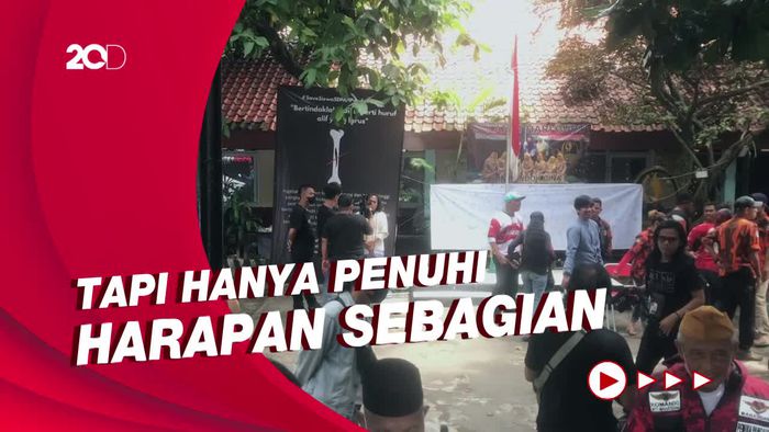 Ortu Murid Senang Pembangunan Masjid di Lahan SDN Pocin 1 Ditunda