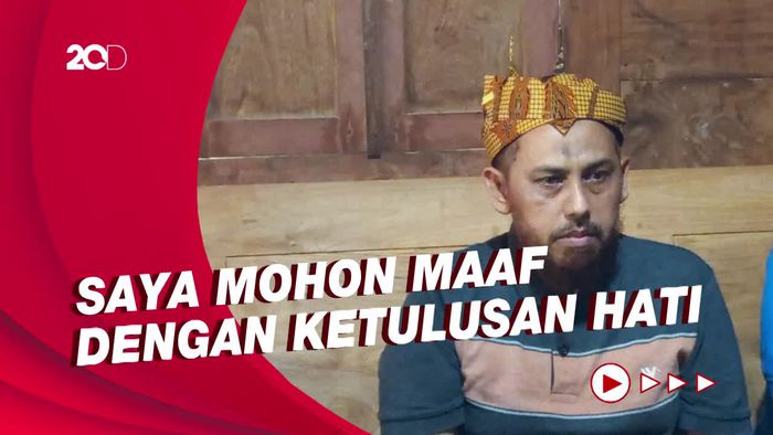 Umar Patek Terisak Minta Maaf Kepada Keluarga Korban Bom Bali