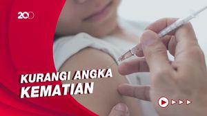 Kemenkes Distribusikan Vaksin HPV untuk Anak Tahun Depan