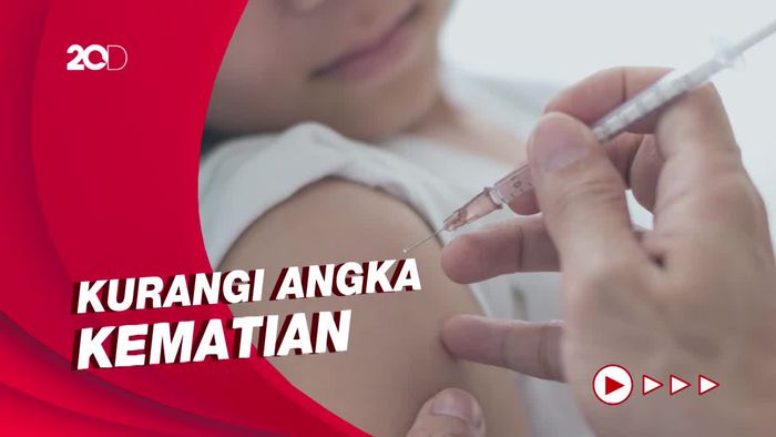 Kemenkes Distribusikan Vaksin HPV untuk Anak Tahun Depan