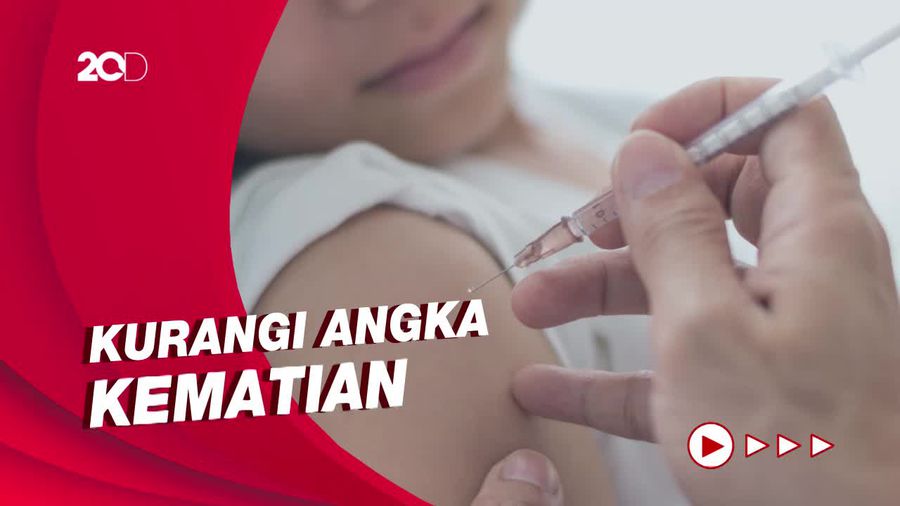 Kemenkes Distribusikan Vaksin HPV untuk Anak Tahun Depan