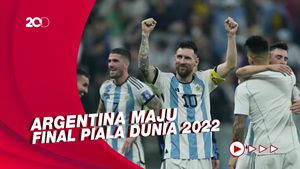Lionel Messi: Scaloni Mengatakan Kami Tim yang Sangat Cerdas!