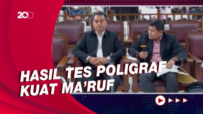 Pengacara Kuat Tanya Keakuratan Poligraf 93%, Ahli: 100% Hanya Milik Allah