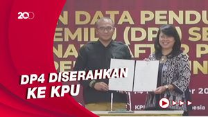 KPU Terima DP4 dari Kemendagri