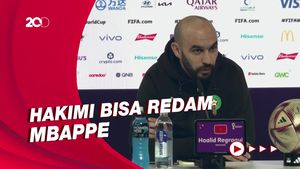 Maroko Tak Siapkan Taktik Khusus untuk Lumpuhkan Mbappe