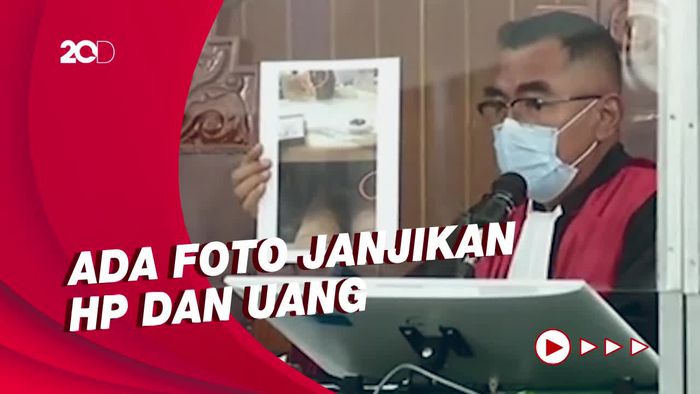 Doktrin Skenario Pembunuhan hingga Ferdy Sambo Tunjuk-tunjuk Eliezer