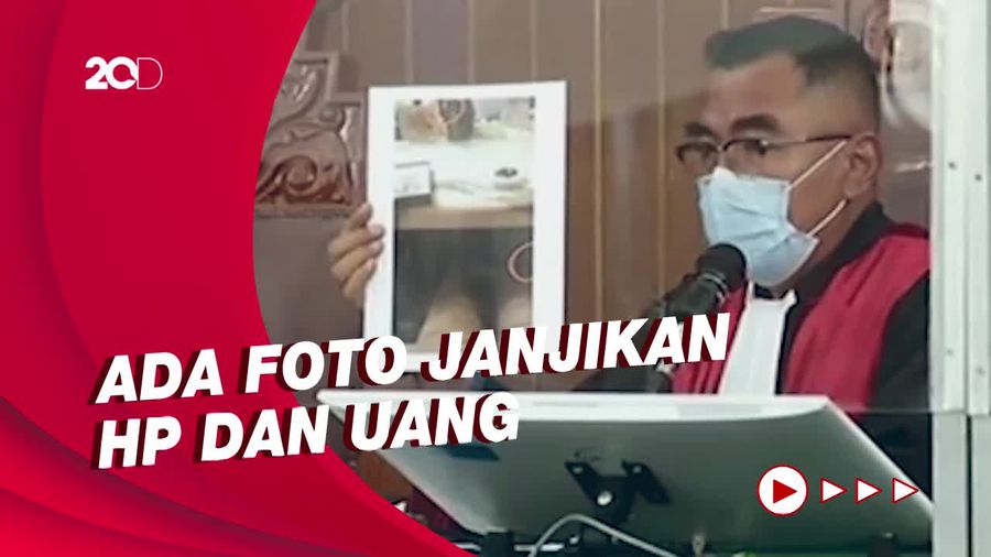 Doktrin Skenario Pembunuhan hingga Ferdy Sambo Tunjuk-tunjuk Eliezer
