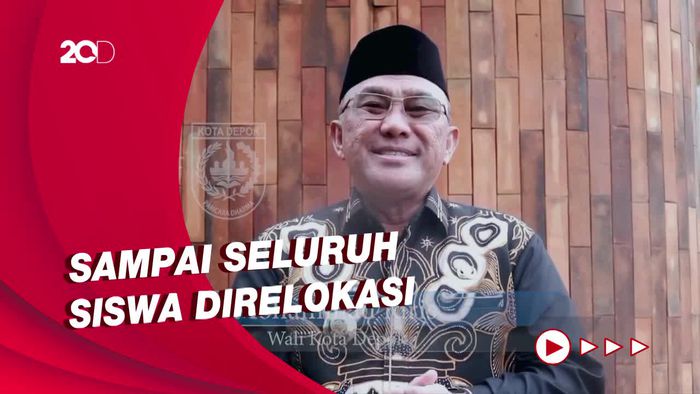 Wali Kota Depok Tunda Pembangunan Masjid di Lahan SDN Pocin 1