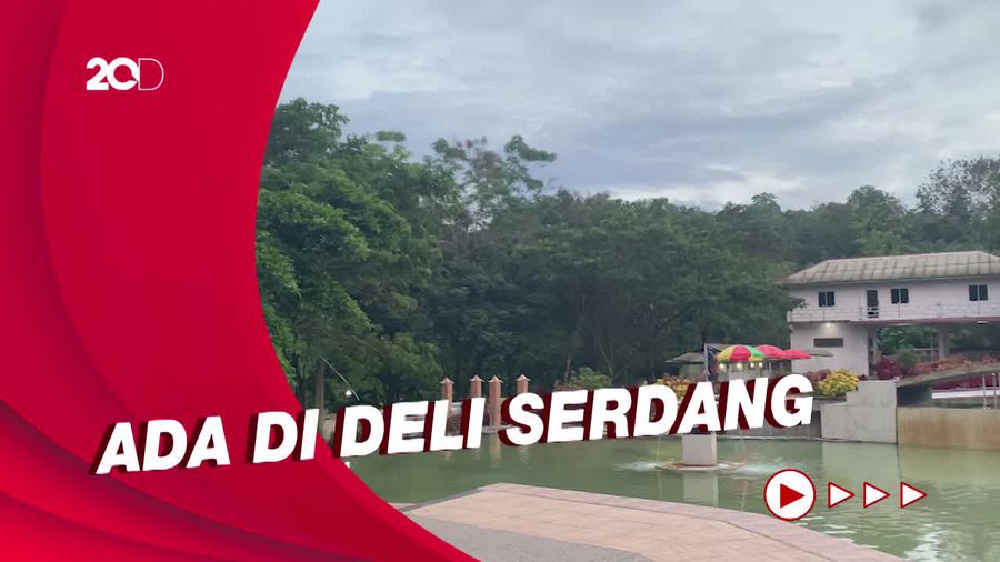 Healing dengan Berendam Air Hangat di Goa Ergendang