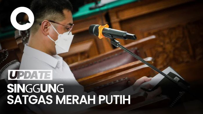 AKP Irfan Dicecar Soal Kedekatannya dengan Ferdy Sambo