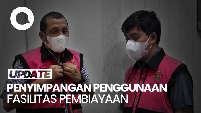 Kejagung Tahan 3 Tersangka Baru Dugaan Kasus Korupsi Waskita