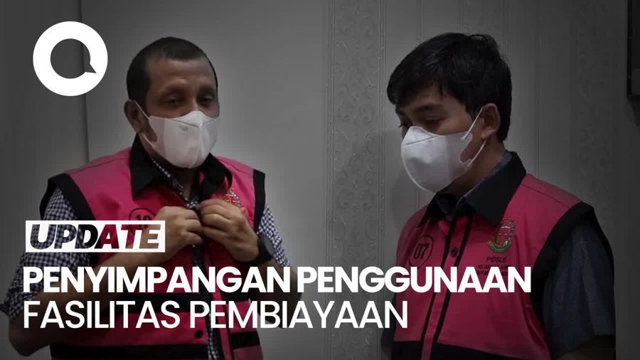 Kejagung Tahan 3 Tersangka Baru Dugaan Kasus Korupsi Waskita