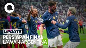 Rencana Anti-Messi Prancis: Batasi Ruang Geraknya