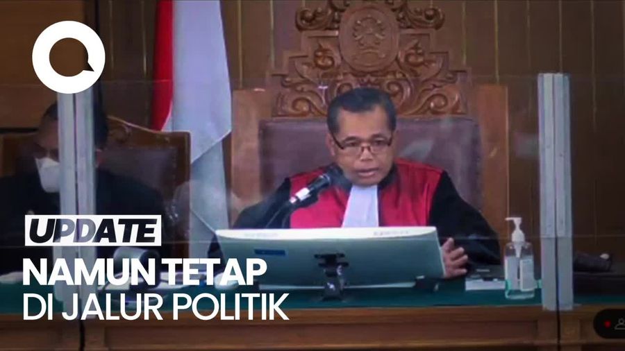 AKP Irfan Widyanto Kena Sentil Hakim saat Bahas Penyerahan CCTV