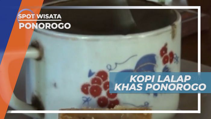 Kopi Lalap, Kopi Khas Ponorogo yang Banyak Digandrungi, Ponorogo