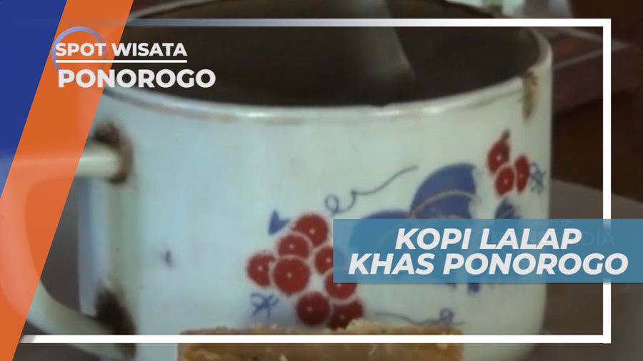 Kopi Lalap, Kopi Khas Ponorogo yang Banyak Digandrungi, Ponorogo
