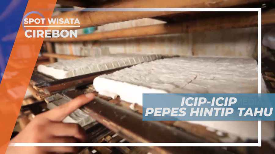 Menyantap Lezatnya Pepes Hintip Tahu, Kuliner Khas Kota Cirebon