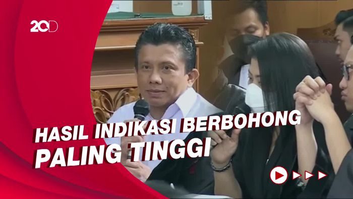 Hasil Tes Poligraf Putri Candrawathi Berbohong Diprotes Ferdy Sambo