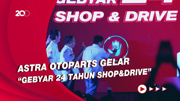 Gebyar 24 Tahun Shop & Drive