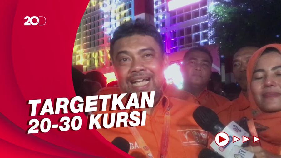 Partai Buruh Targetkan Lolos Ambang Batas Parlemen
