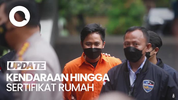 Aset-aset Mewah Doni Salmanan Dikembalikan Hakim