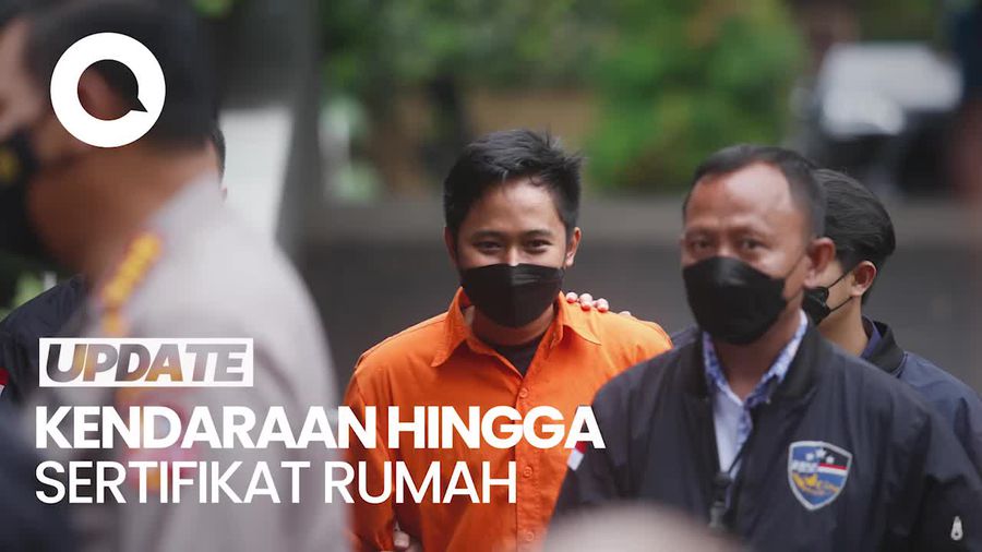 Aset-aset Mewah Doni Salmanan Dikembalikan Hakim