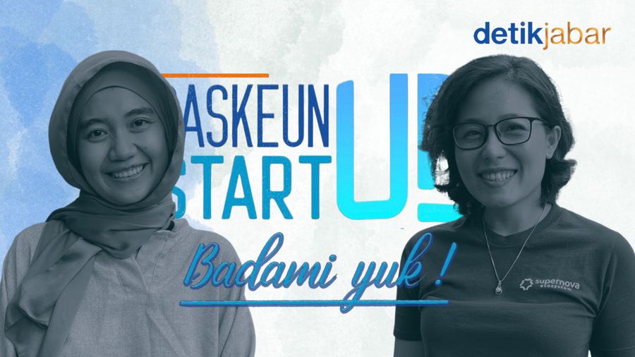 Cerita Ibu-ibu di Bandung Bikin Startup