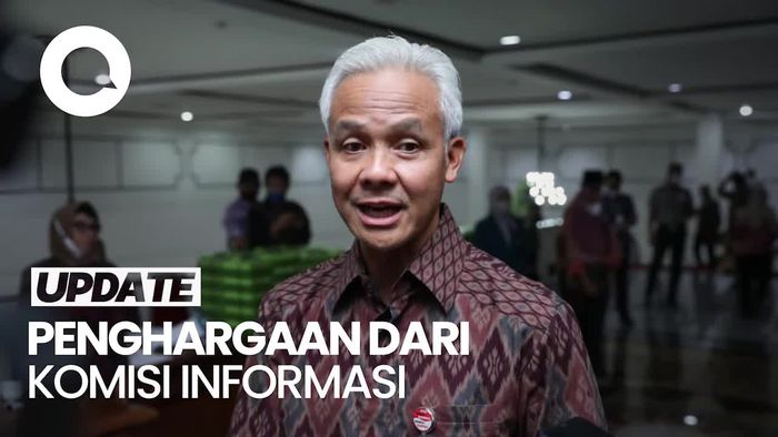 Jateng Jadi Provinsi Paling Informatif 5 Tahun Berturut-turut