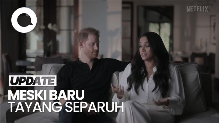 Dokumenter Harry & Meghan Tuai Banyak Kritik