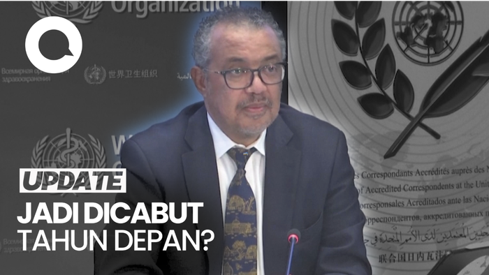 Harapan WHO soal Pandemi Covid-19 di 2023