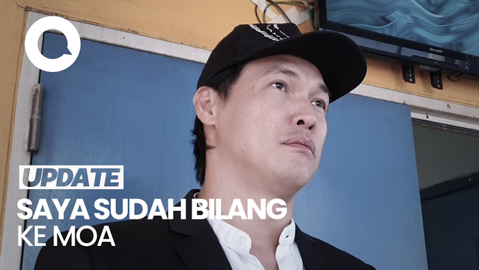 Irwan Chandra Pengin Natalan Bareng Lee Jeong Hoon dan Moa