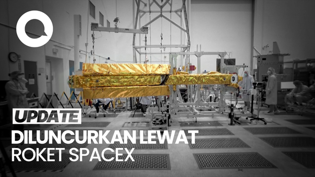NASA Bakal Luncurkan Satelit untuk Pantau Perubahan Iklim