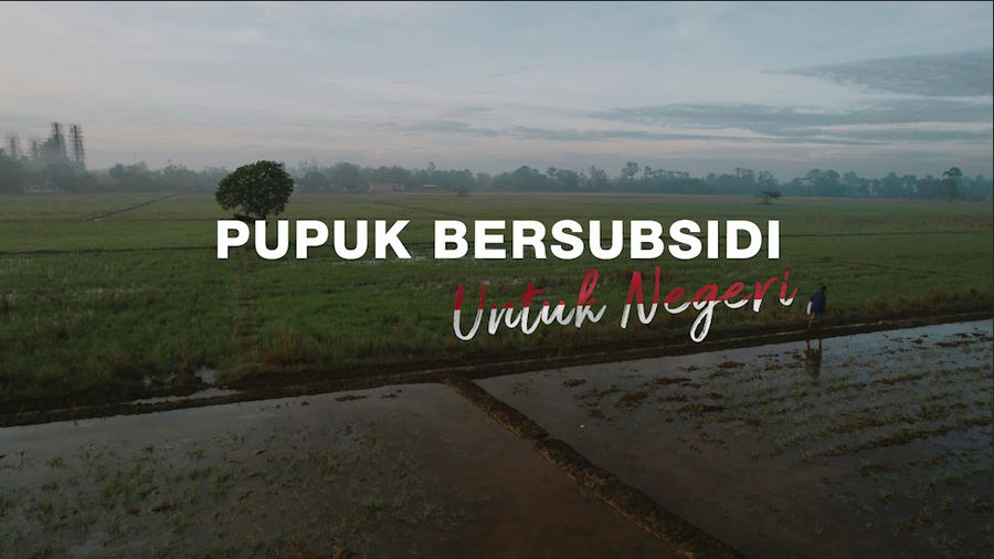 Pupuk Bersubsidi Untuk Negeri 