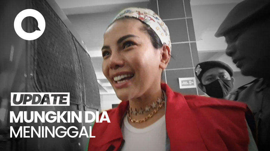 Respons Nikita Mirzani soal Kemungkinan Dito Mahendra Absen Lagi