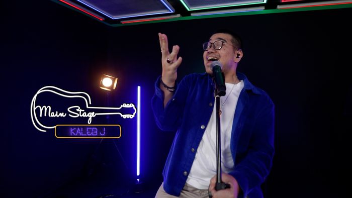 Mainstage Kaleb J: Kebutuhan Hati - To The Moon And Back - Its Only Me