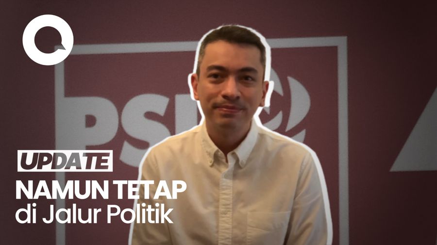Rian Ernest Mundur dari PSI: Ini Langkah yang Benar