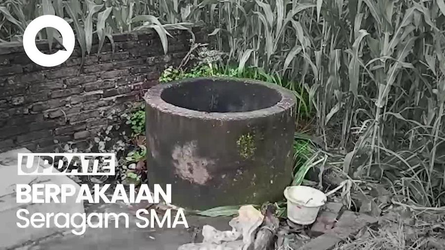 Geger! Mayat Wanita Ditemukan di Dalam Sumur di Deli Serdang