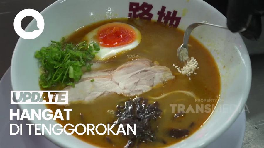Bikin Laper: Pedas Segar Ramen Kuah Mala yang Lagi Viral
