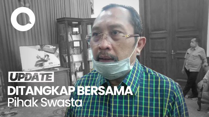 Wakil Ketua DPRD Jatim Kena OTT Terkait Korupsi Dana Hibah