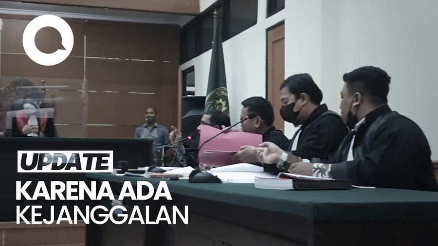 Momen Pengacara Nikita Mirzani Ngamuk di Persidangan