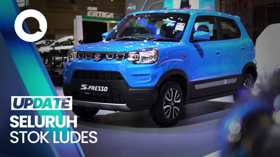 Suzuki S-Presso Cuma Laku 3 Unit Wholesales di November 2022, Kok Bisa? 