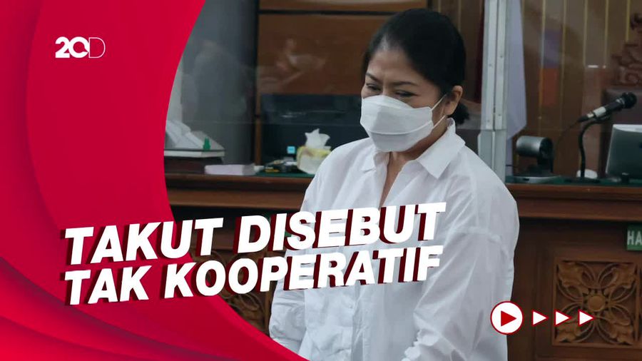 Tangis Putri Mengaku Terpaksa Cerita Pelecehan saat Uji Kebohongan