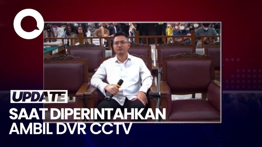 Tidak Peka Soal Pembunuhan Yosua, Hakim ke AKP Irfan: Polos Betul 