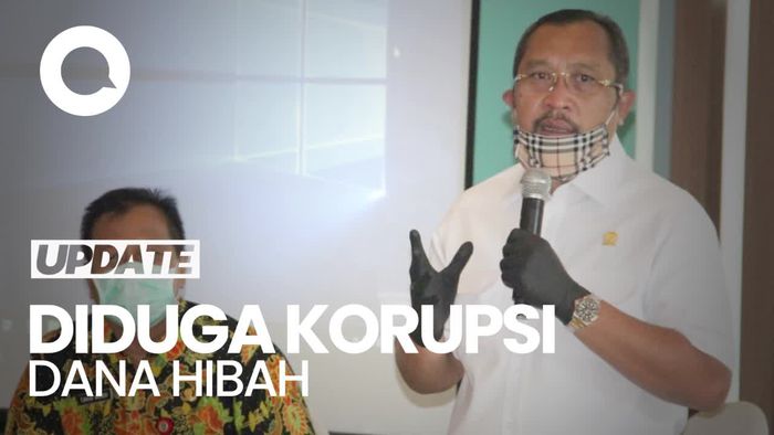 Sahat Tua Simanjuntak Terjaring OTT KPK, Golkar Hargai Proses Hukum
