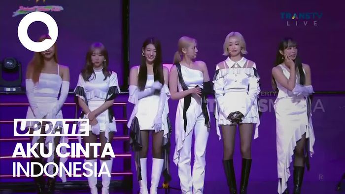 Saat Secret Number Aegyo Pakai Bahasa Indonesia