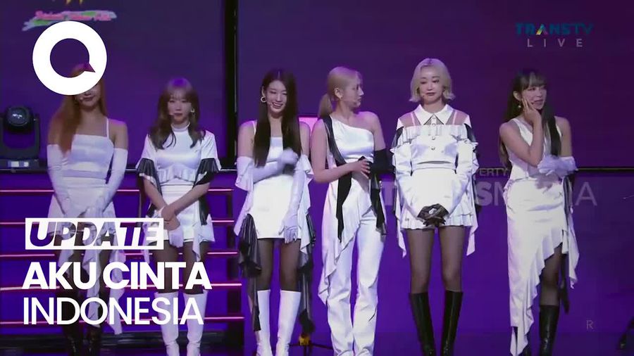 Saat Secret Number Aegyo Pakai Bahasa Indonesia